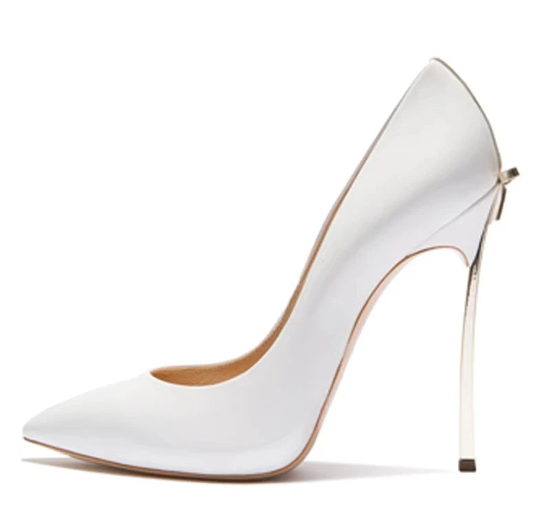 Spring 2025 stiletto heels sexy beautiful 12CM pointed women's shoes high heels shoes sex pumps heels_stiletto