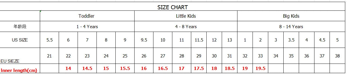 Children's Spring Autumn Sneakers Boys Breathable Comfortable Running Shoes Girls Fashion Sports Casual Soft-soled Non-slip kids_shoes