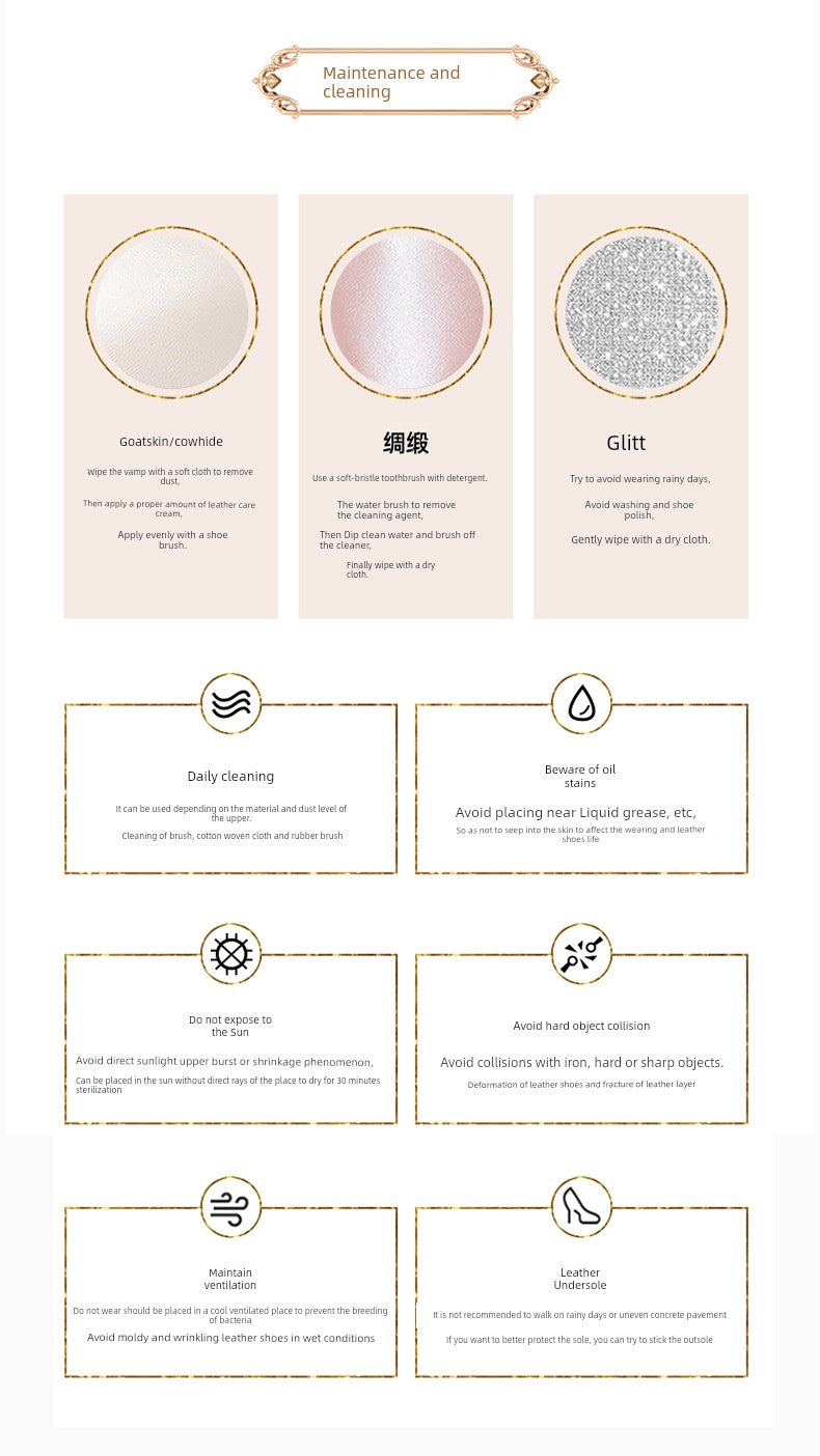 Adult Lady like Woman Black Refined Grace Crystal High Heels Women 2025 New Arrival Women Pointed Toe Stiletto Heel Internet Celebrity Burst Flats Flats OL heels_stiletto