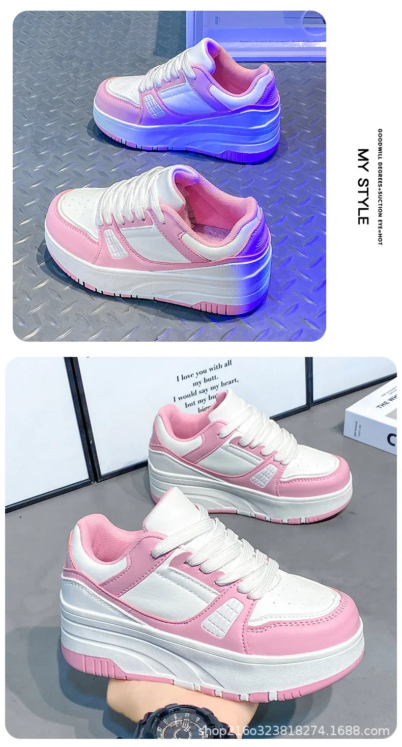 Ultra-Light Four-Wheel Skating Shoes for Students And Children Removable Unisex Wheelled Walking Shoes Sports And Entertainment kids_shoes